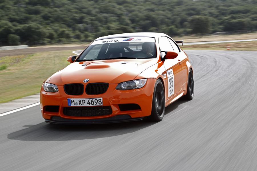  BMW M3 GTS 2009 года  (фото 44 из 73)